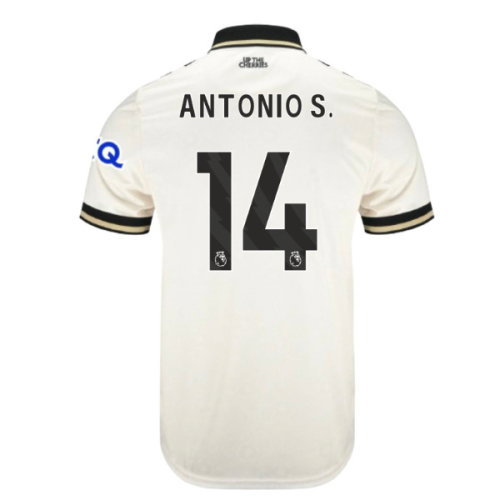 2026-2027 Bournemouth Third Shirt (Antonio S. 14)