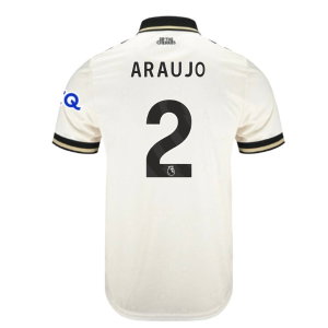 2026-2027 Bournemouth Third Shirt (Araujo 2)