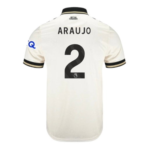 2026-2027 Bournemouth Third Shirt (Araujo 2)