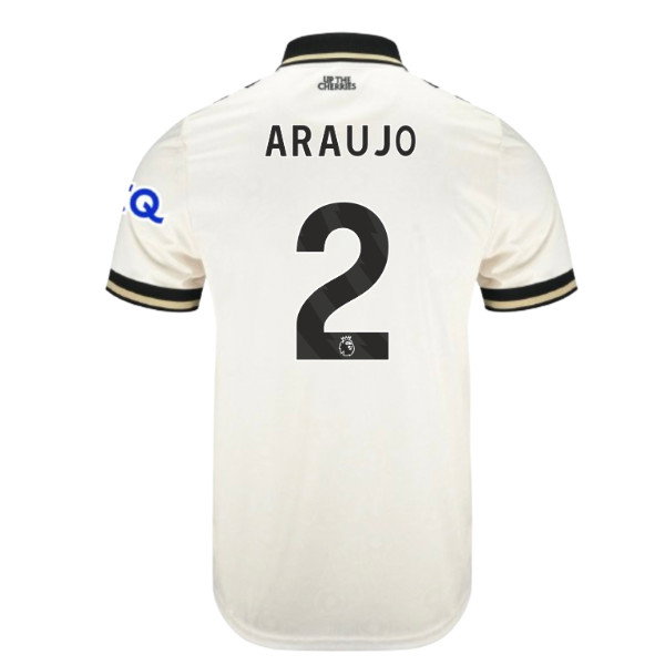 2026-2027 Bournemouth Third Shirt (Araujo 2)