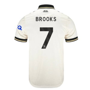 2026-2027 Bournemouth Third Shirt (Brooks 7)