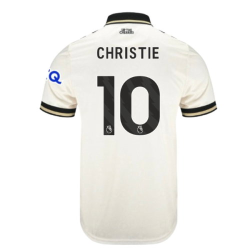 2026-2027 Bournemouth Third Shirt (Christie 10)