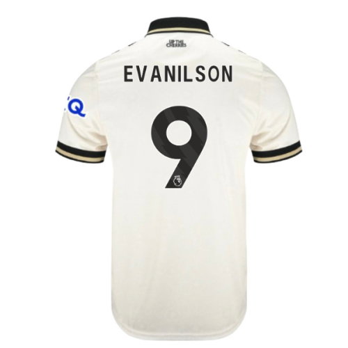 2026-2027 Bournemouth Third Shirt (Evanilson 9)