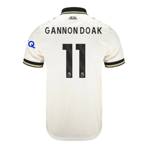 2026-2027 Bournemouth Third Shirt (Gannon Doak 11)