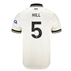 2026-2027 Bournemouth Third Shirt (Hill 5)