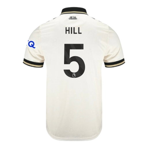2026-2027 Bournemouth Third Shirt (Hill 5)