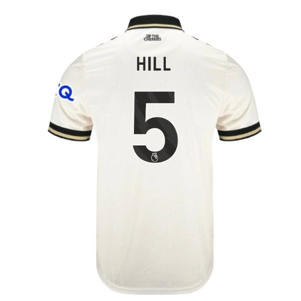 2026-2027 Bournemouth Third Shirt (Hill 5)