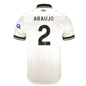 2026-2027 Bournemouth Third Shirt (Kids) (Araujo 2)