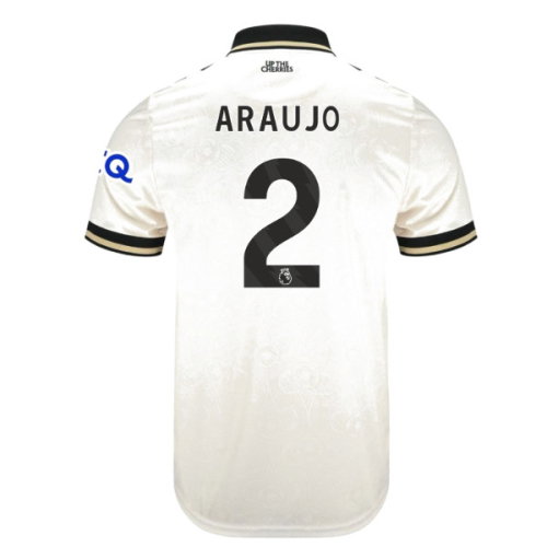 2026-2027 Bournemouth Third Shirt (Kids) (Araujo 2)