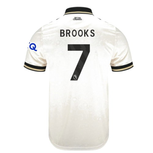 2026-2027 Bournemouth Third Shirt (Kids) (Brooks 7)