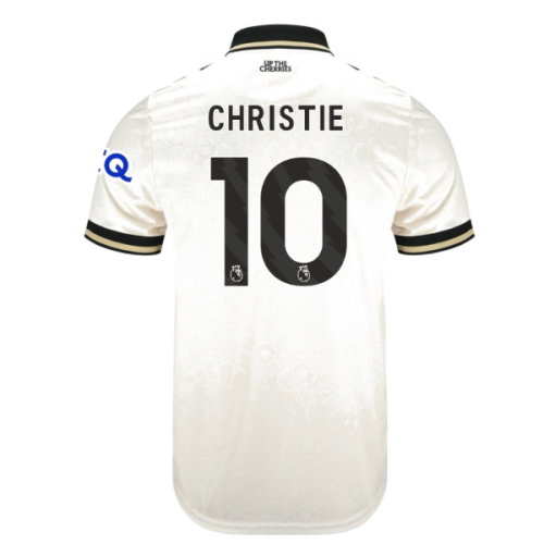 2026-2027 Bournemouth Third Shirt (Kids) (Christie 10)