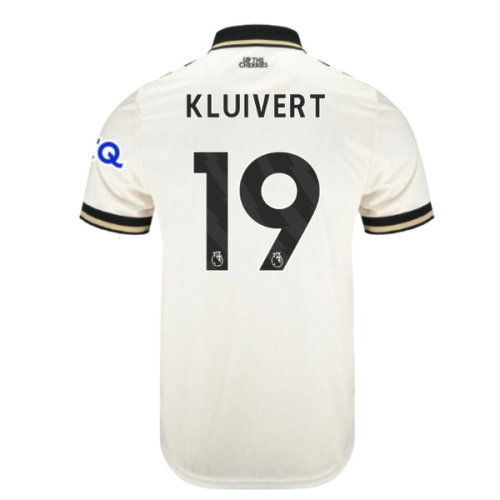2026-2027 Bournemouth Third Shirt (Kluivert 19)