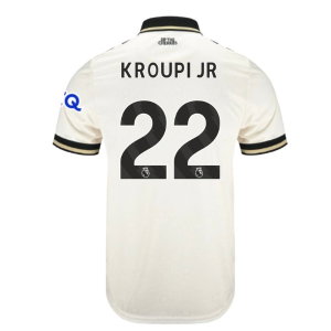 2026-2027 Bournemouth Third Shirt (Kroupi Jr 22)