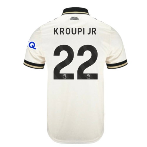 2026-2027 Bournemouth Third Shirt (Kroupi Jr 22)
