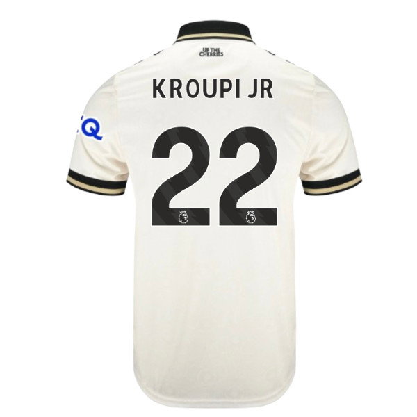 2026-2027 Bournemouth Third Shirt (Kroupi Jr 22)