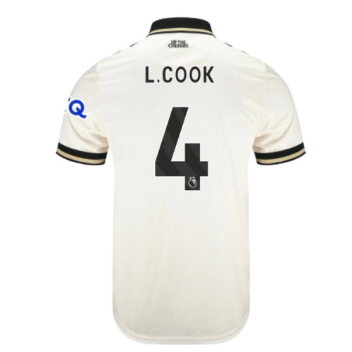 2026-2027 Bournemouth Third Shirt (L.Cook 4)