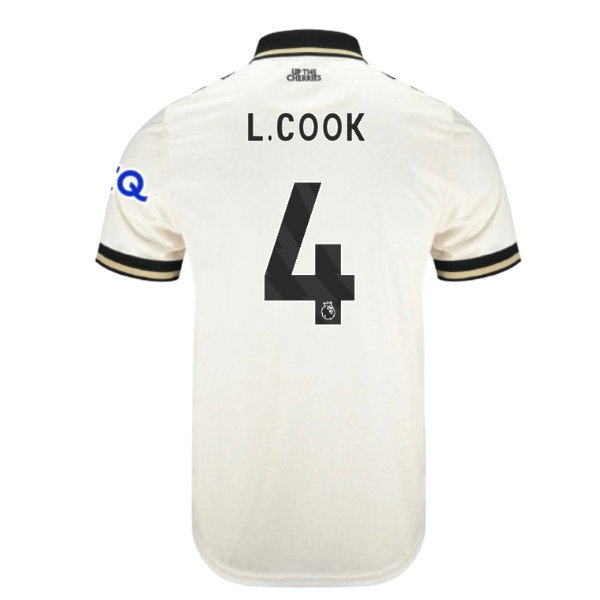 2026-2027 Bournemouth Third Shirt (L.Cook 4)
