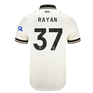 2026-2027 Bournemouth Third Shirt (Rayan 37)