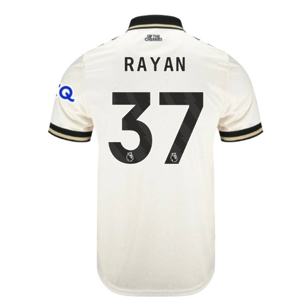 2026-2027 Bournemouth Third Shirt (Rayan 37)