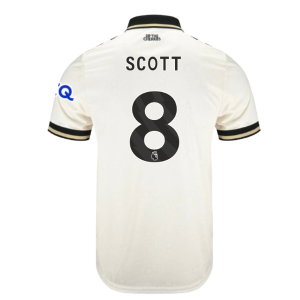 2026-2027 Bournemouth Third Shirt (Scott 8)
