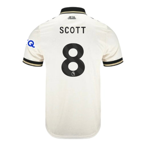 2026-2027 Bournemouth Third Shirt (Scott 8)