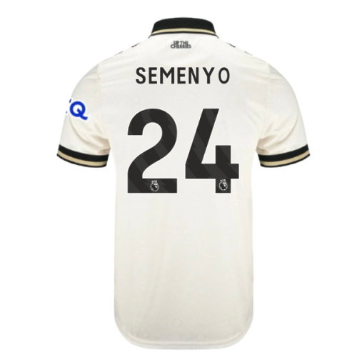 2026-2027 Bournemouth Third Shirt (Semenyo 24)