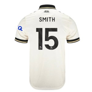2026-2027 Bournemouth Third Shirt (Smith 15)