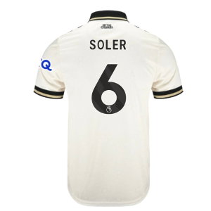 2026-2027 Bournemouth Third Shirt (Soler 6)