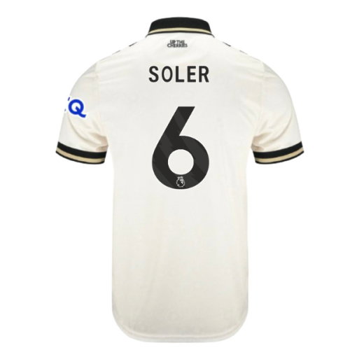 2026-2027 Bournemouth Third Shirt (Soler 6)