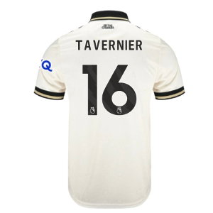 2026-2027 Bournemouth Third Shirt (Tavernier 16)