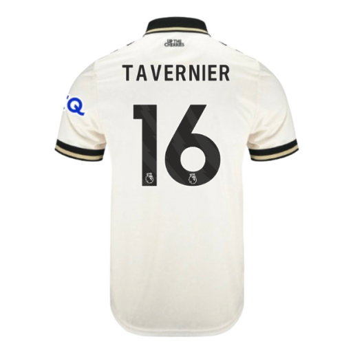 2026-2027 Bournemouth Third Shirt (Tavernier 16)