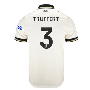 2026-2027 Bournemouth Third Shirt (Truffert 3)
