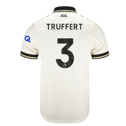 2026-2027 Bournemouth Third Shirt (Truffert 3)