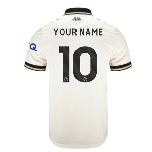 2026-2027 Bournemouth Third Shirt