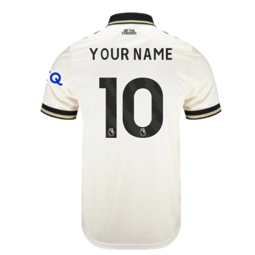 2026-2027 Bournemouth Third Shirt (Your Name)