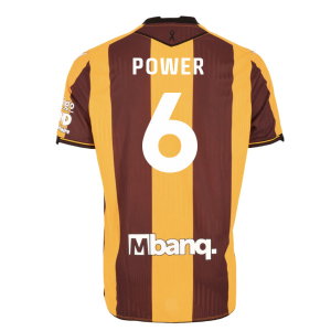2026-2027 Bradford City Home Shirt (Power 6)