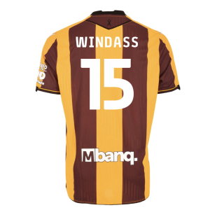 2026-2027 Bradford City Home Shirt (Windass 15)