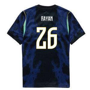 2026-2027 Brazil Away Mini Kit (Rayan 26)