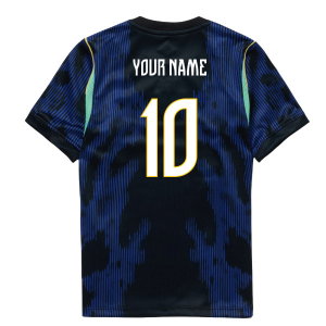 2026-2027 Brazil Away Mini Kit