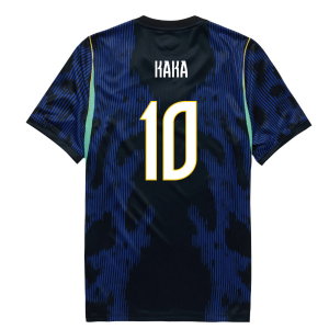 2026-2027 Brazil Away Shirt (Kids) (Kaka 10)