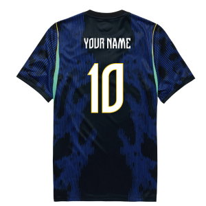 2026-2027 Brazil Away Shirt (Kids)