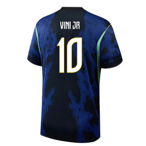 2026-2027 Brazil Away Shirt (Vini JR 10)