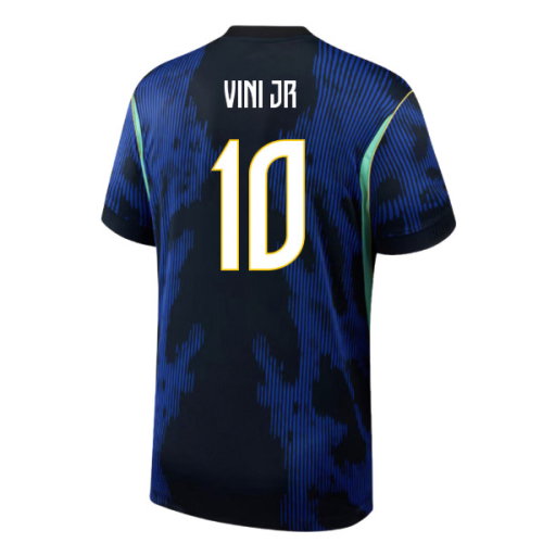 2026-2027 Brazil Away Shirt (Vini JR 10)