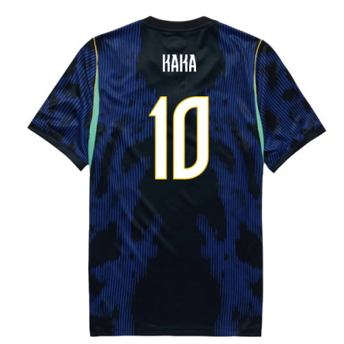 2026-2027 Brazil Away Shirt (Womens) (Kaka 10)