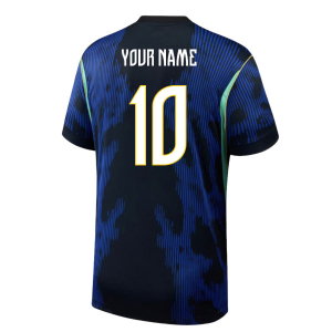 2026-2027 Brazil Away Shirt