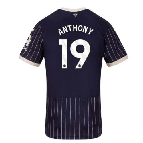 2026-2027 Brentford Away Shirt (Anthony 19)
