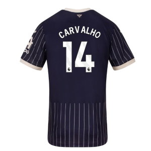 2026-2027 Brentford Away Shirt (Carvalho 14)