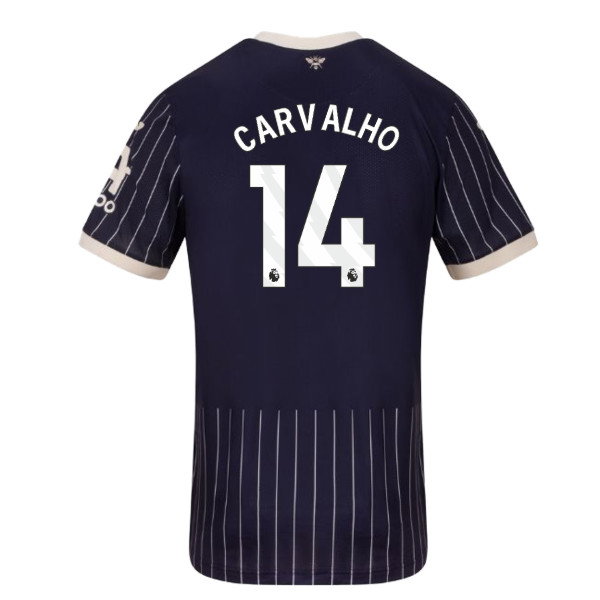 2026-2027 Brentford Away Shirt (Carvalho 14)
