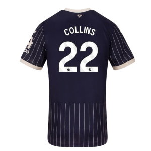 2026-2027 Brentford Away Shirt (Collins 22)