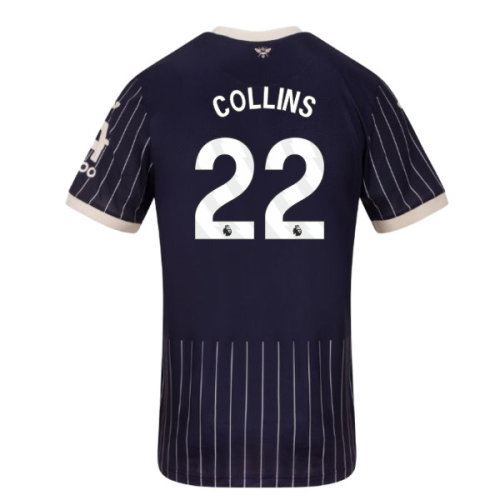 2026-2027 Brentford Away Shirt (Collins 22)
